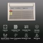 Panasonic XU 8 in 1 Convertible 1.5 Ton 5 Star Inverter Window AC