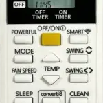 Panasonic EU 8 in 1 Convertible 1.5 Ton 3 Star Inverter Split AC with PM 0.1 Filter