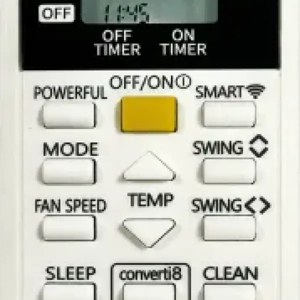 Panasonic EU 8 in 1 Convertible 1.5 Ton 3 Star Inverter Split AC with PM 0.1 Filter